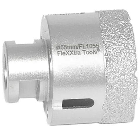 Flexxtra FL1055 Diamantborr Trygg betalning